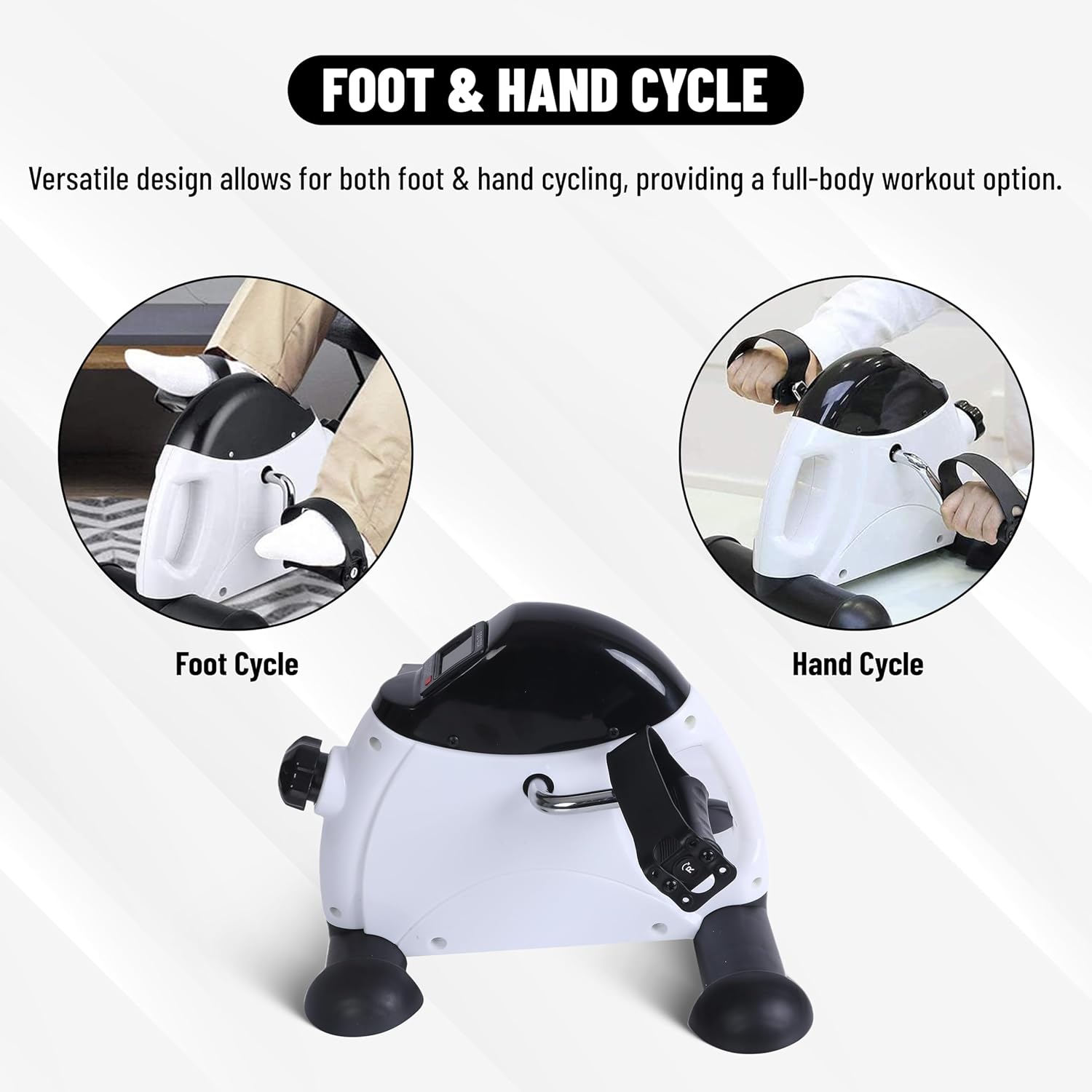 Endless Peddle Machine