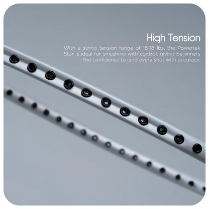 Hundred Badminton Racket 