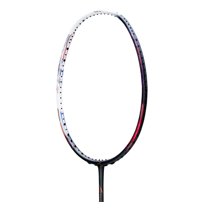 HUNDRED POWER RAY 900 Badmintonschläger – Geschwindigkeit, Kontrolle und Präzision