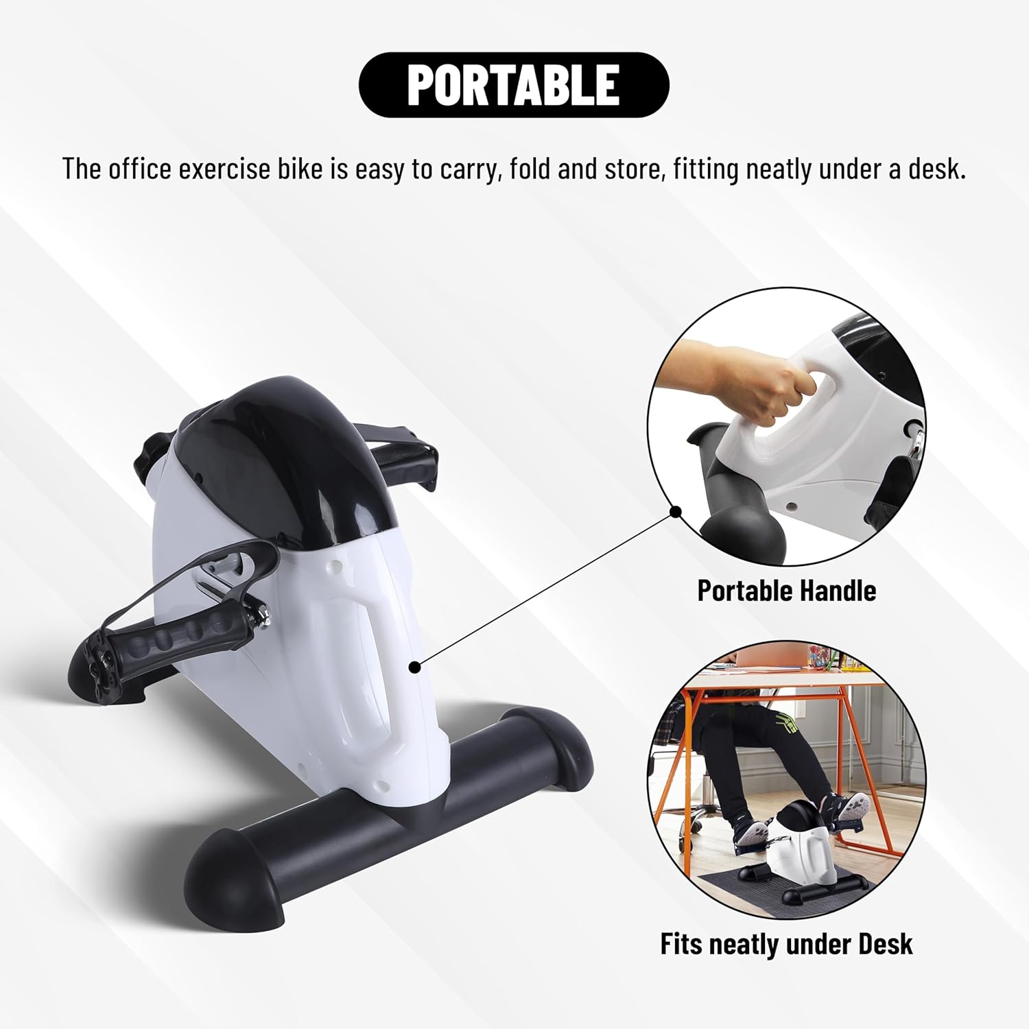 Endless Peddle Machine