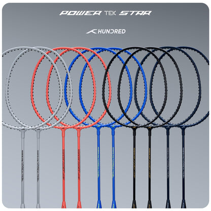 Hundred Badminton Racket 